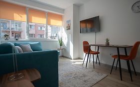 1Bdr Flat In Center Of Sofia Cathedral Alexander Nevsky